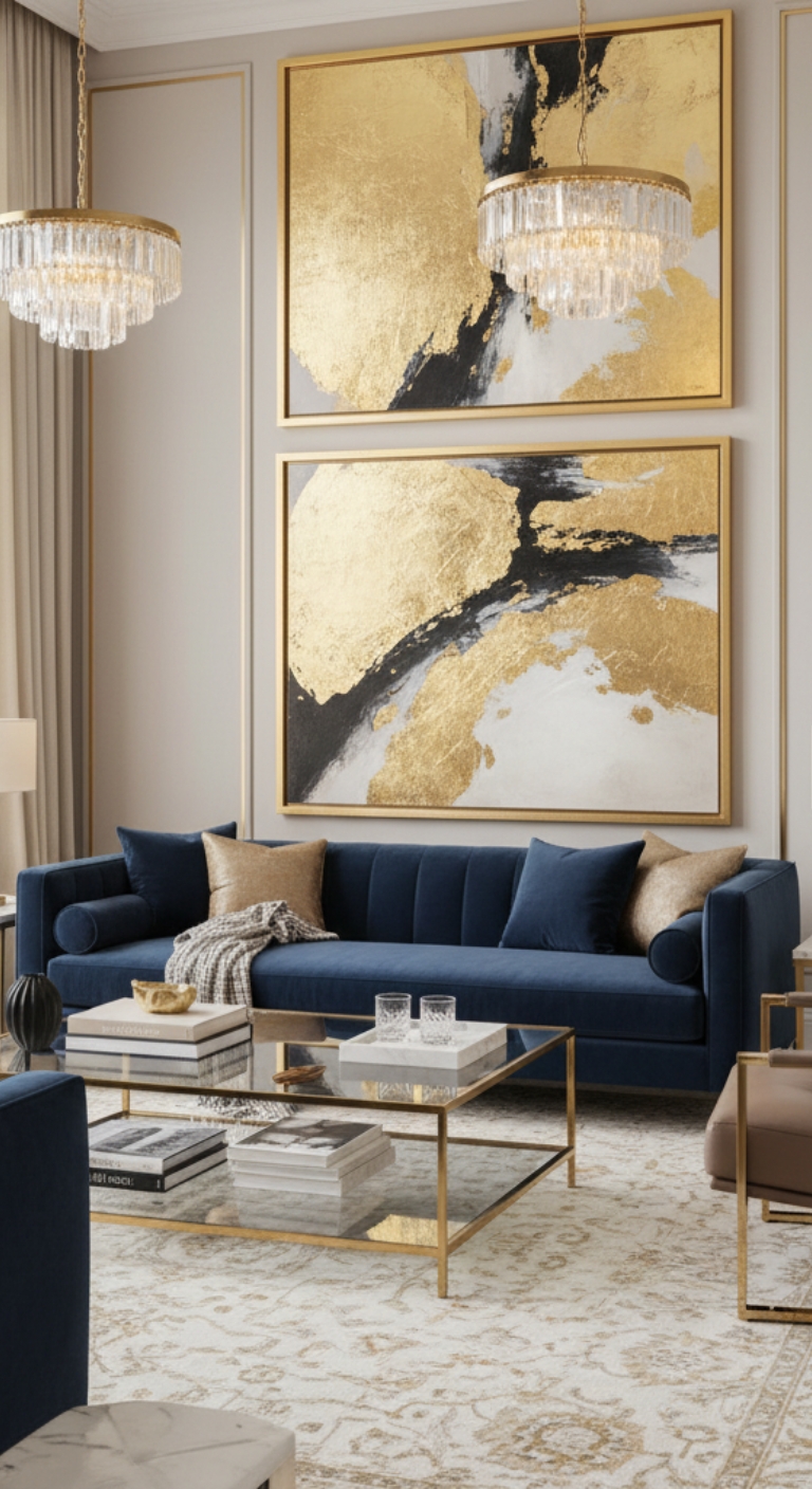 artfulhomevibes, cozy home decor, modern wall decor (2)